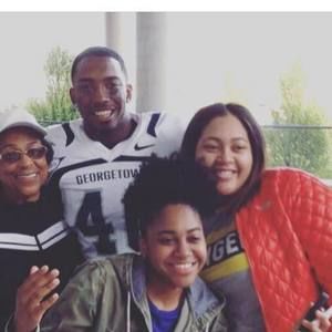 Meet your Posher, Joshua